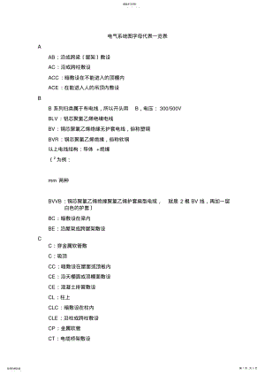 2022年解读电气系统图 .pdf