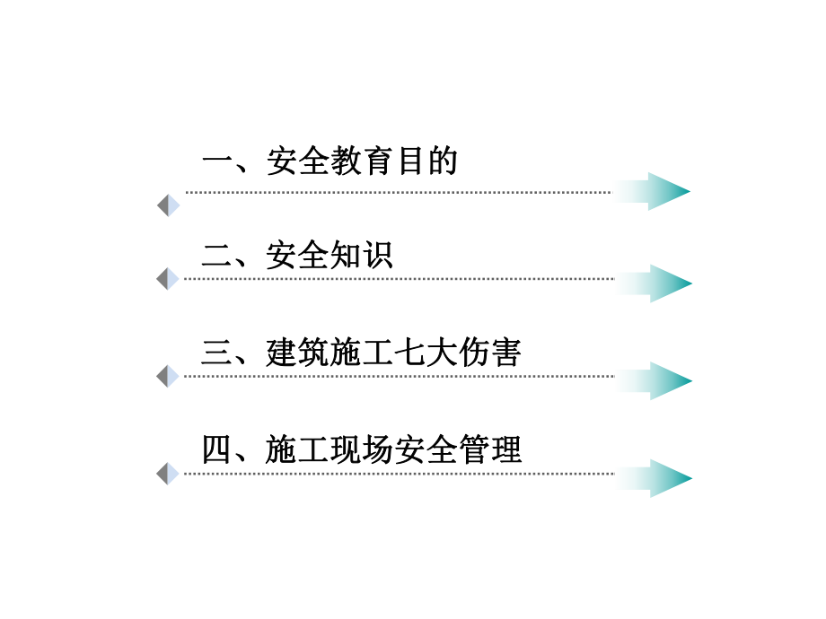 建筑施工企业安全培训教育.ppt_第2页