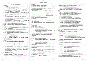 2022年苏科版物理八下全章知识点总结 .pdf