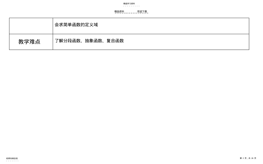 2022年函数的概念及其三要素 .pdf_第2页