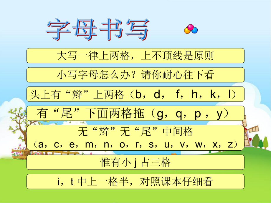 小学超级趣味英文字母学习ppt课件.ppt_第2页