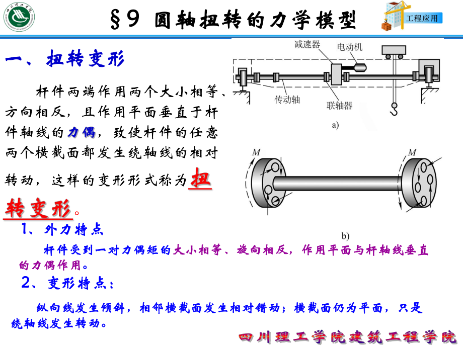 第九章-扭转ppt课件.ppt_第1页