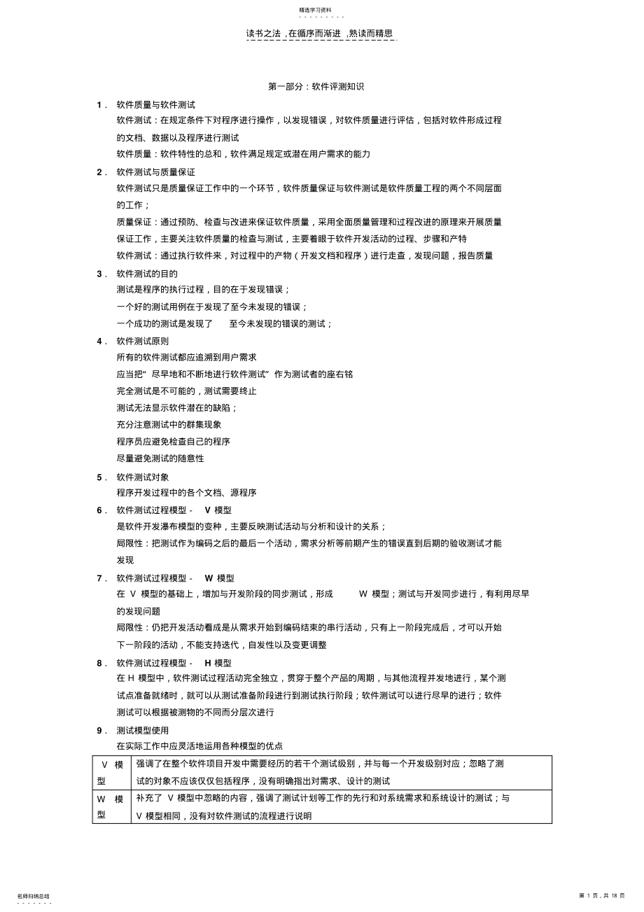 2022年软件测试基础知识 .pdf_第1页