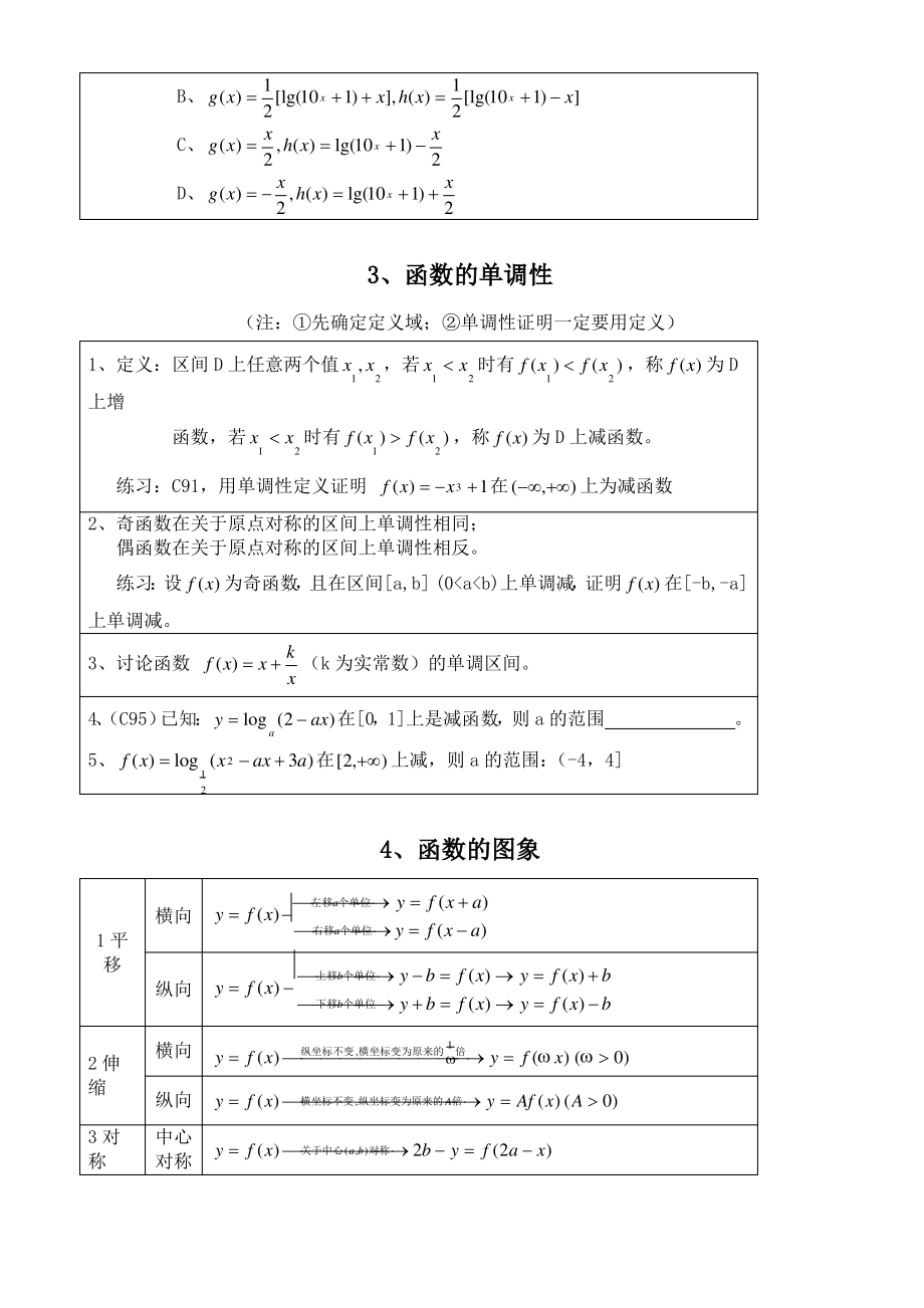 成考高起点数学公式汇总.pdf_第2页