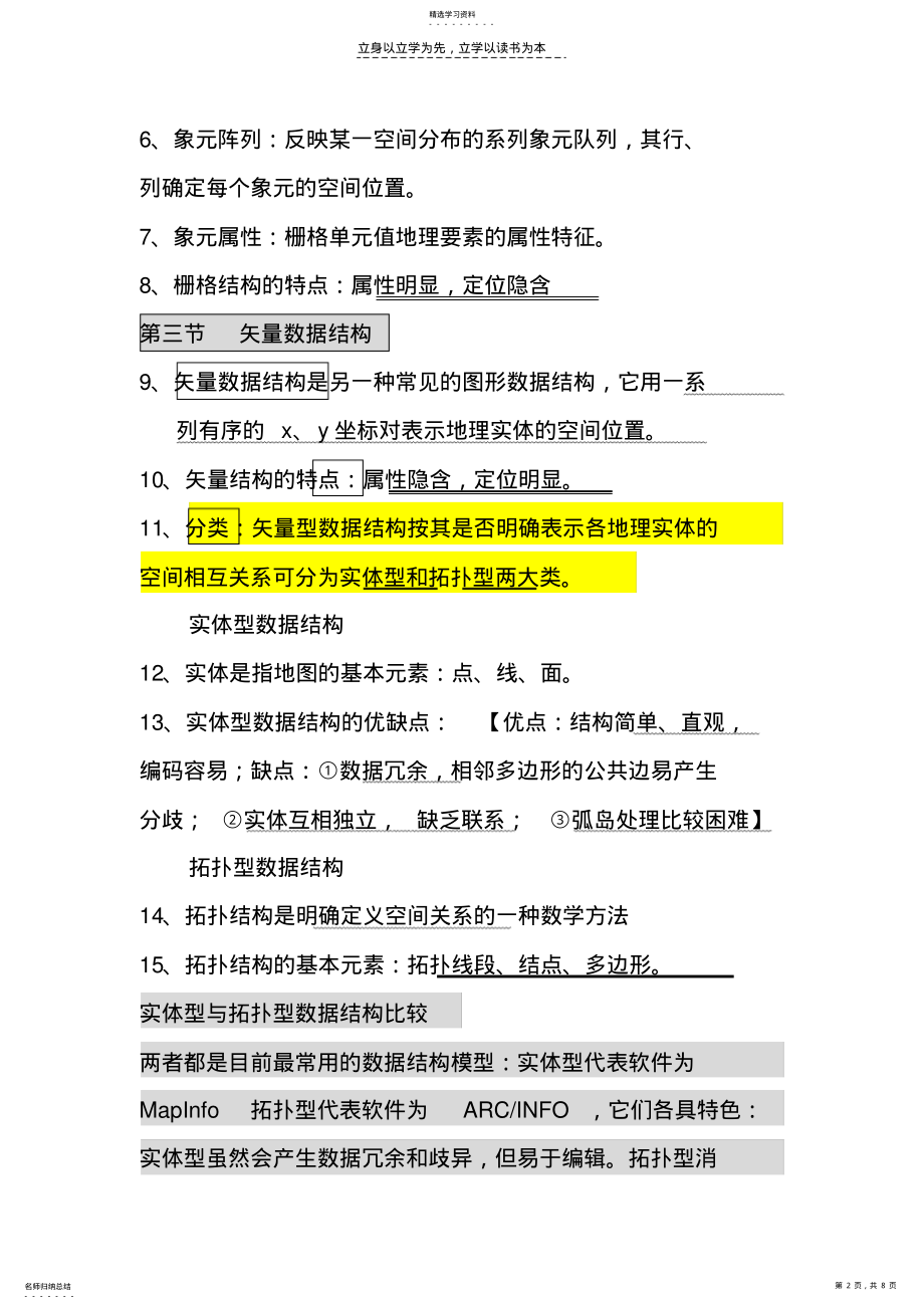 2022年计算机制图复习资料 .pdf_第2页