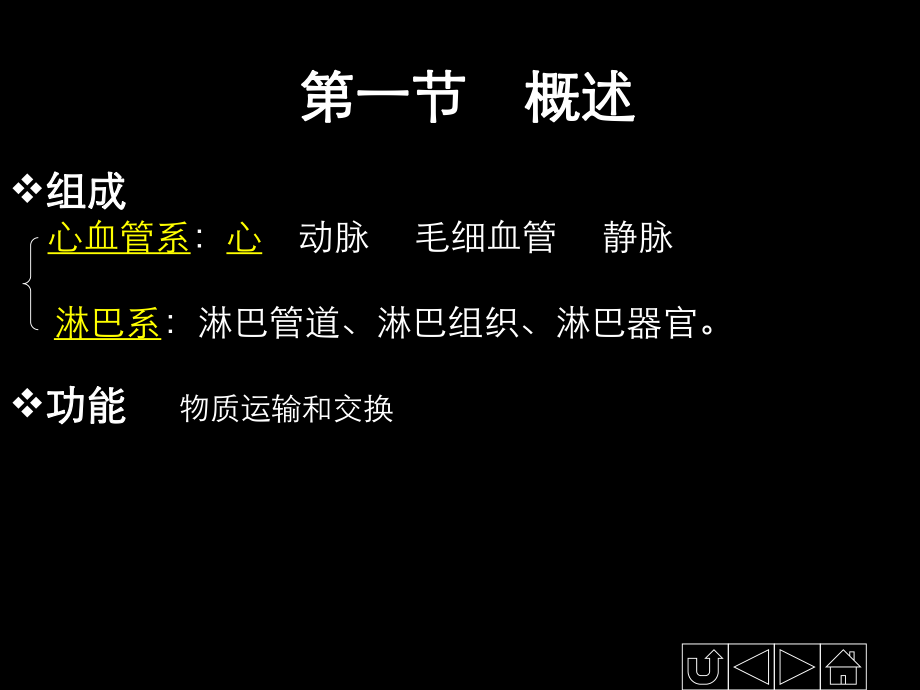 正常人体解剖学——循环系统ppt课件.ppt_第2页