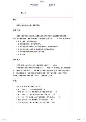 2022年身体健康评估名词解释 .pdf