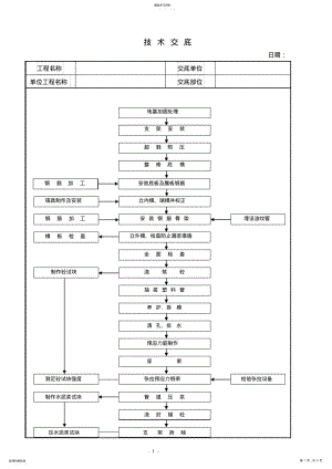 2022年连续梁技术交底 .pdf