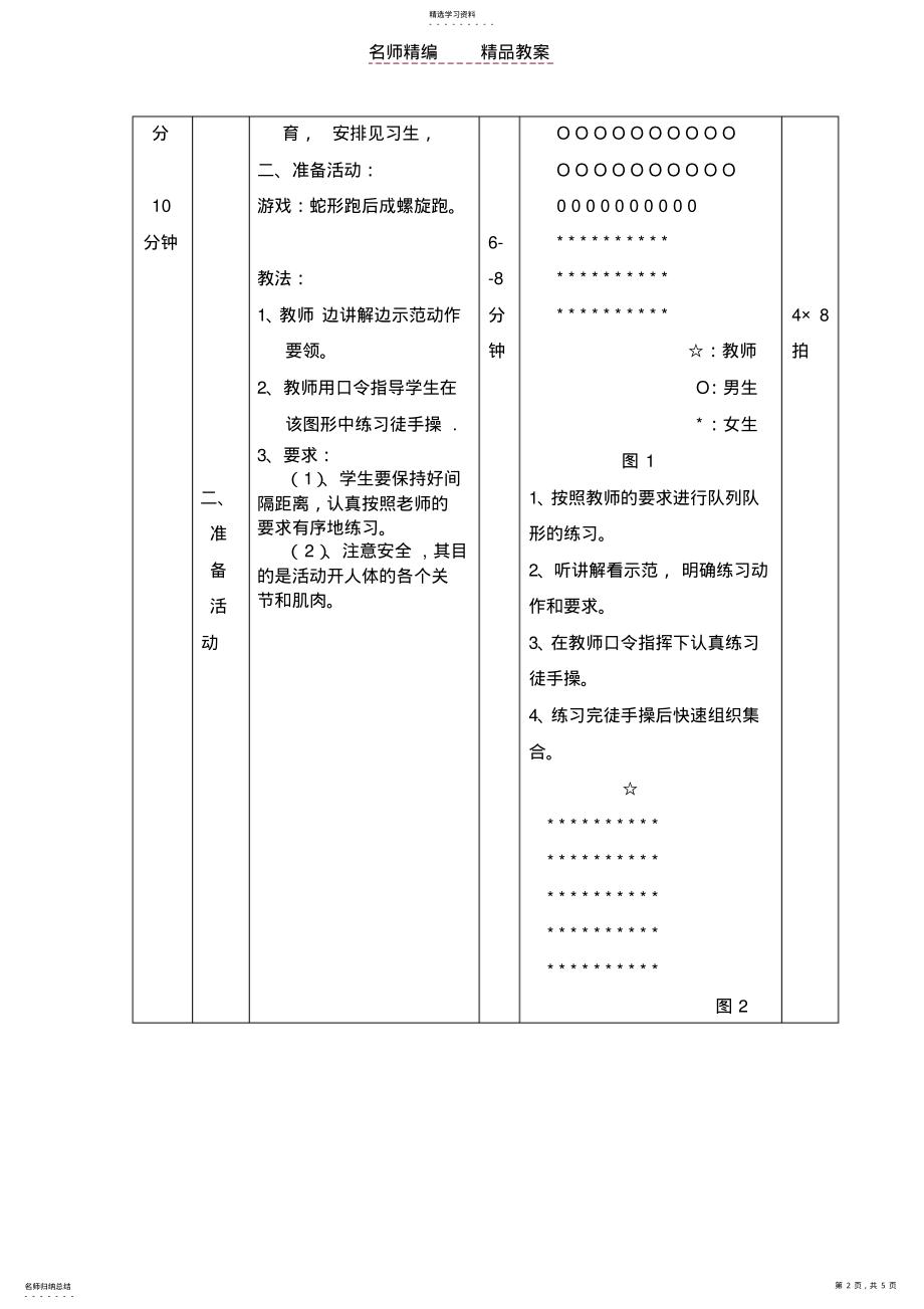 2022年集体备课教案体侧运动 .pdf_第2页