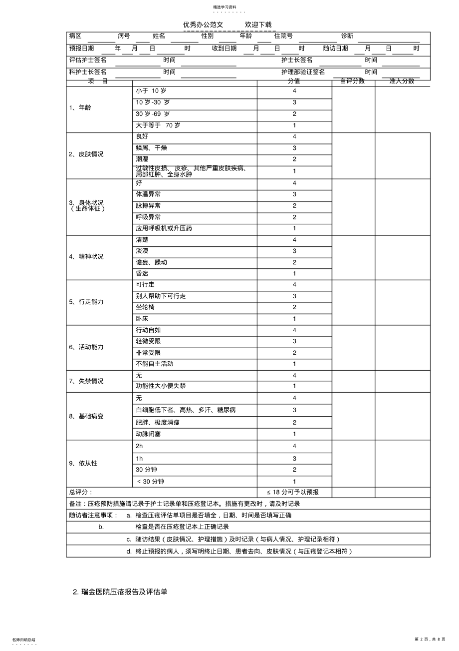 2022年压疮管理制度doc .pdf_第2页