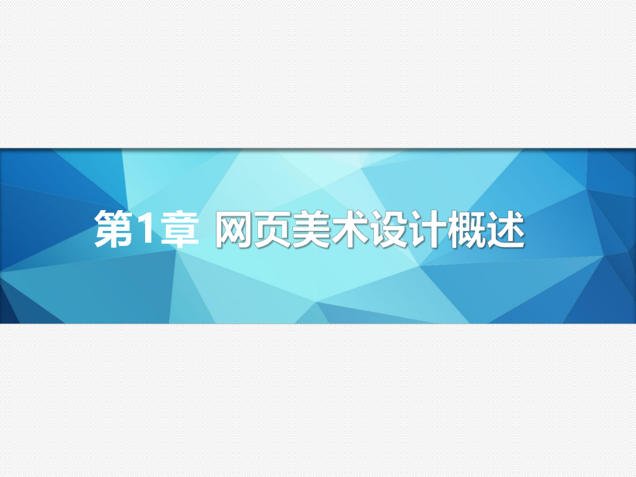 第1章-网站设计概述ppt课件.ppt_第2页