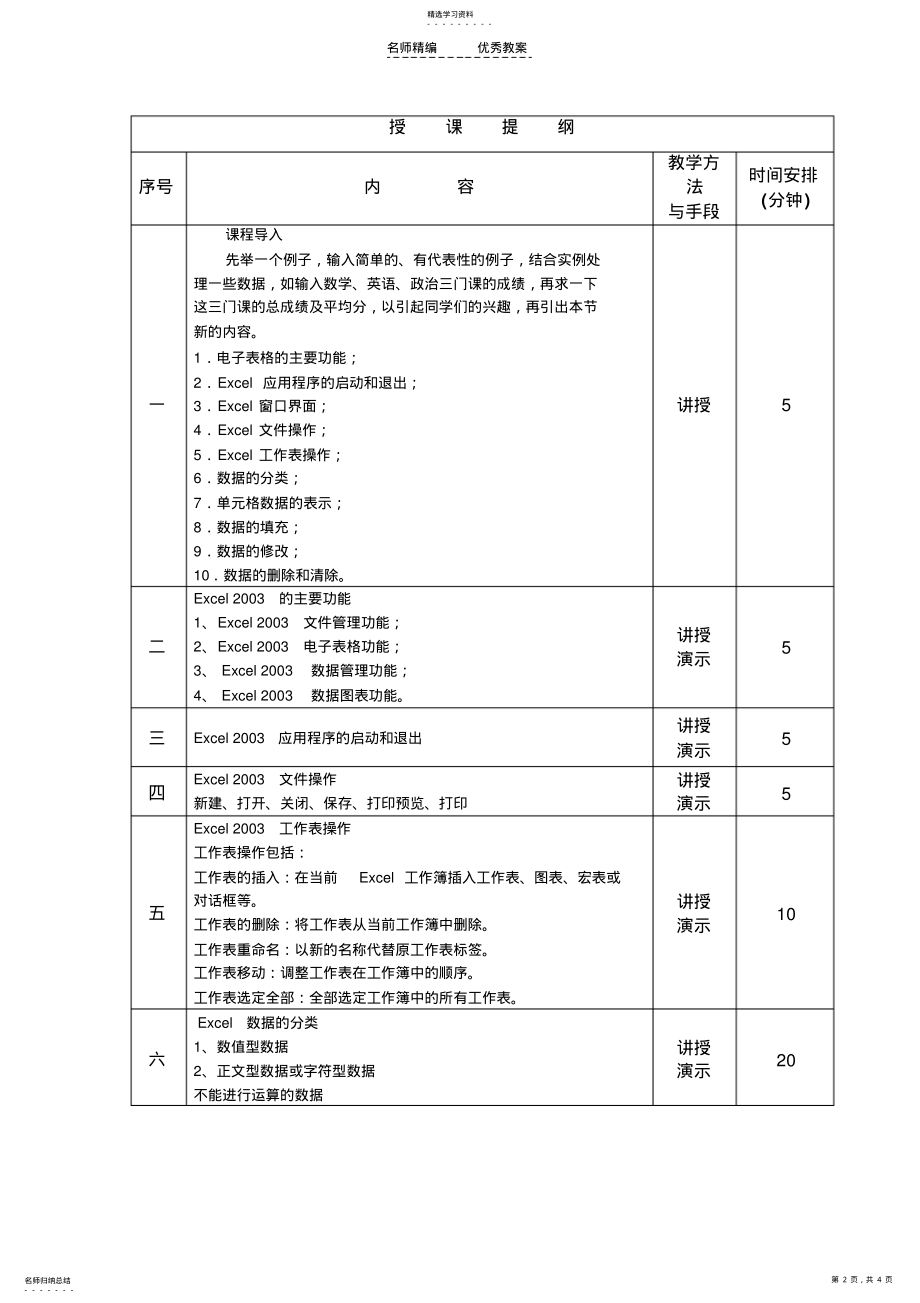 2022年计算机基础教案十 .pdf_第2页