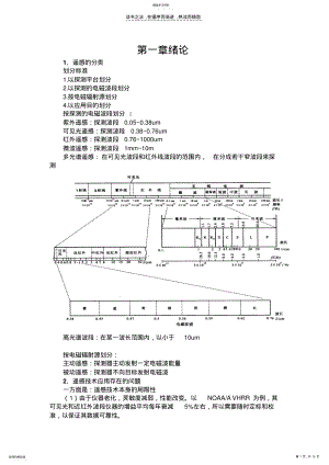 2022年遥感技术应用考试复习资料 .pdf