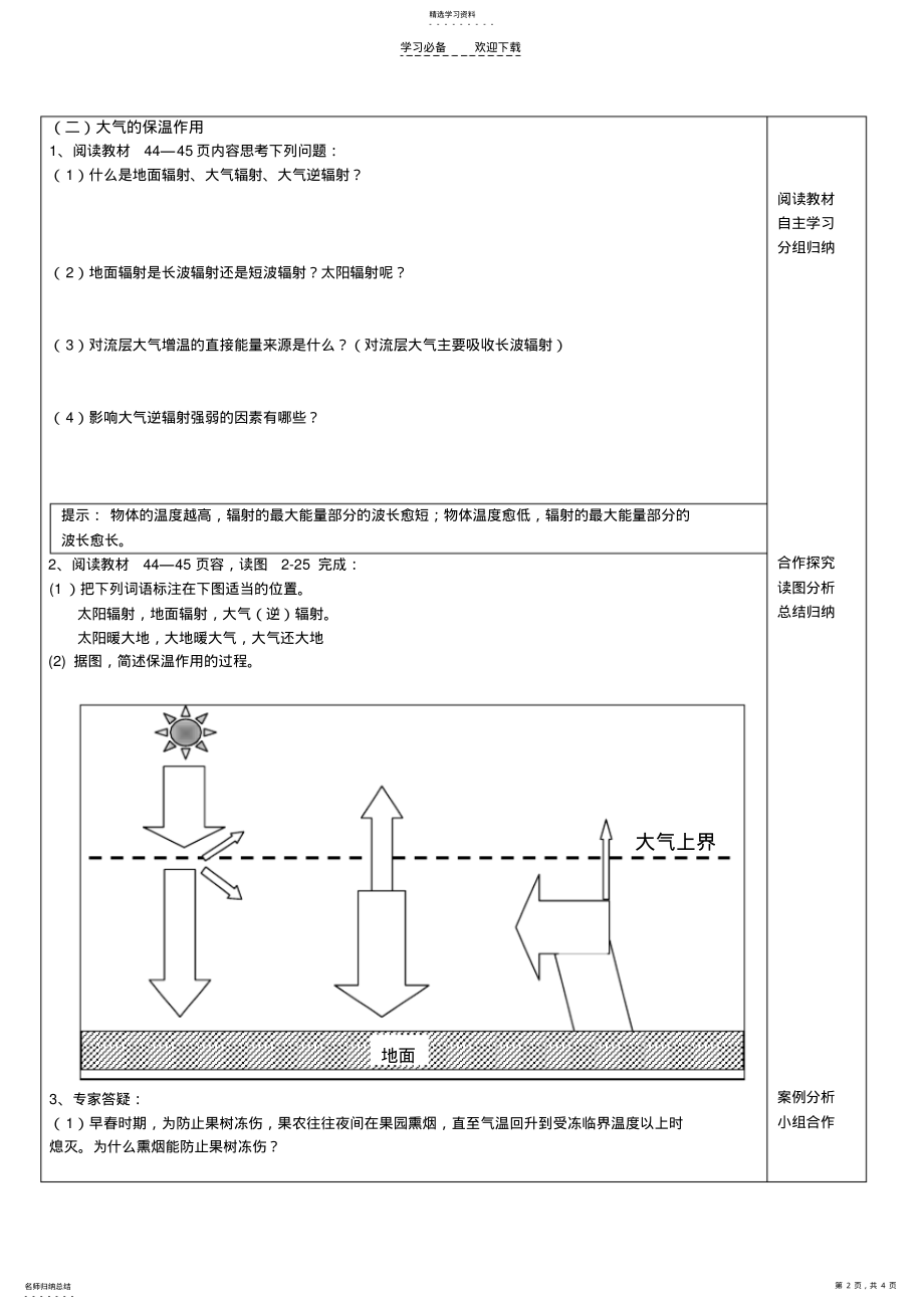 2022年大气环境导学案 .pdf_第2页