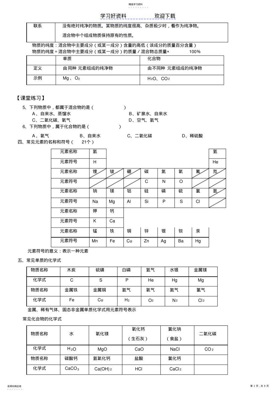 2022年初三化学- .pdf_第2页