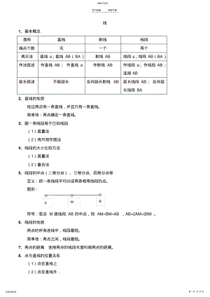 2022年初中数学重要知识点总结 2.pdf