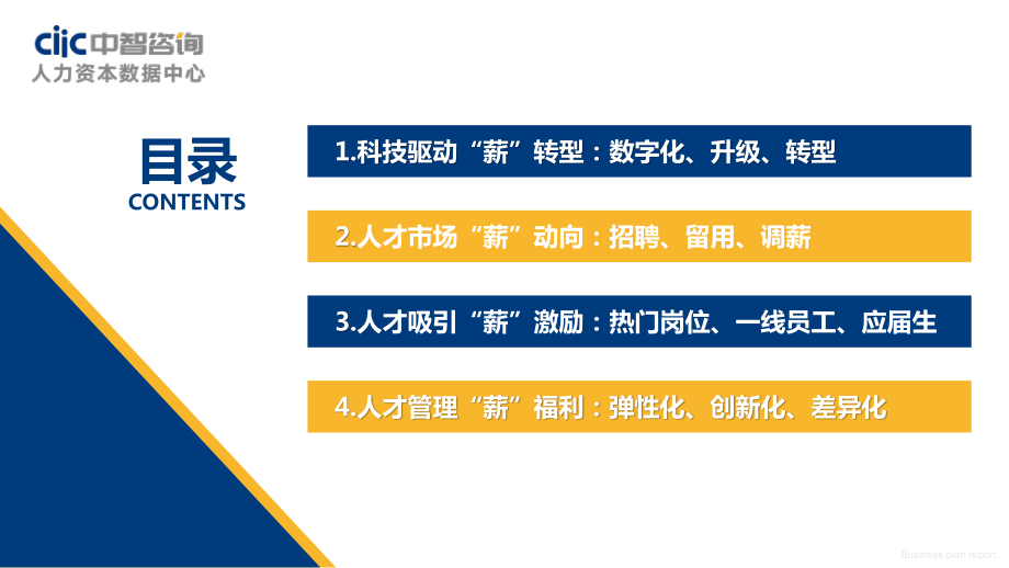 商业计划书和可行性报告全行业整体薪酬调研成果报告人力.pdf_第2页