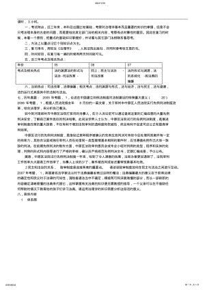 2022年北大法学考研真题必考知识点归纳系列之法理法 .pdf