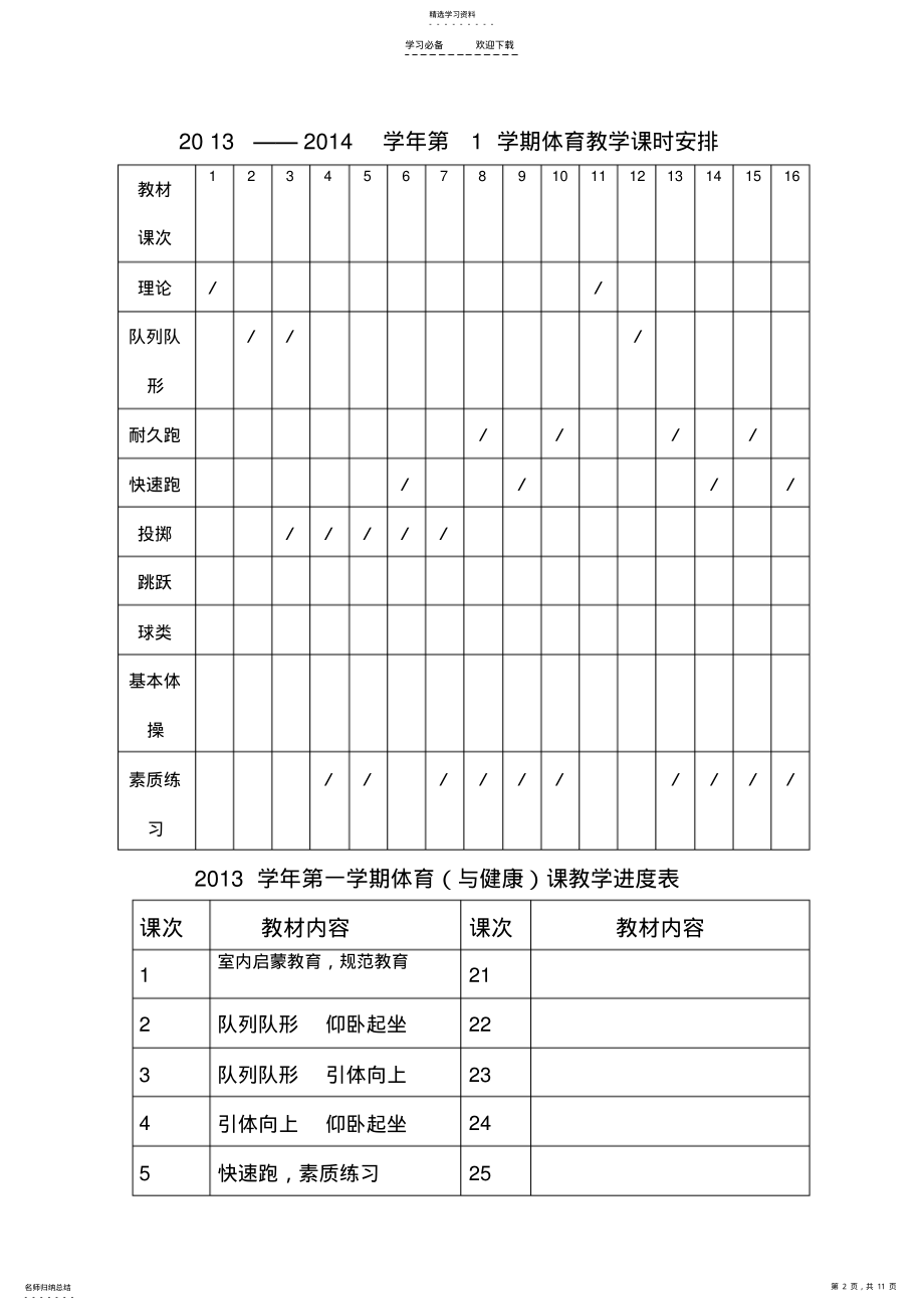 2022年初二年级第一周教学计划及教案 .pdf_第2页