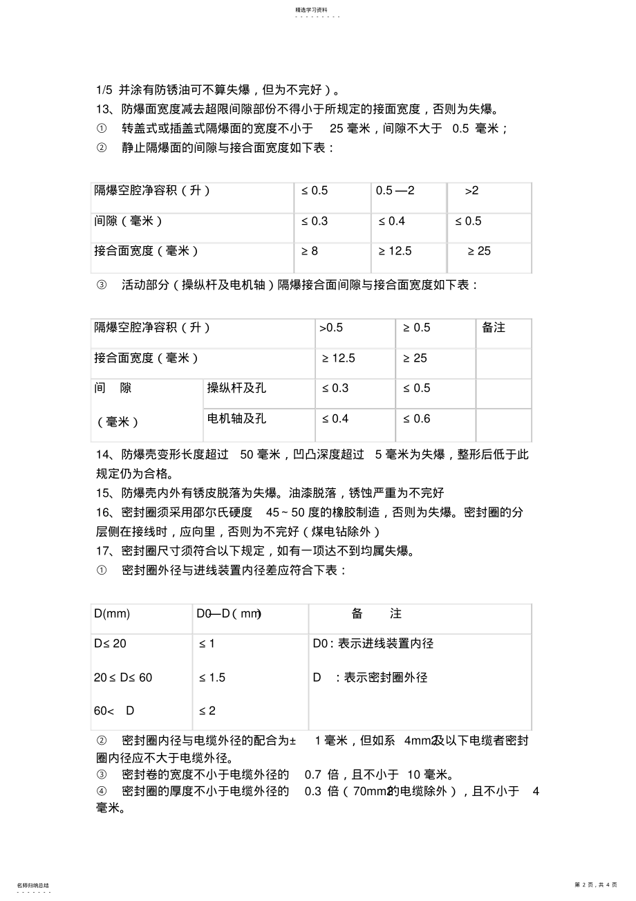 2022年山西煤矿防爆五十条 .pdf_第2页