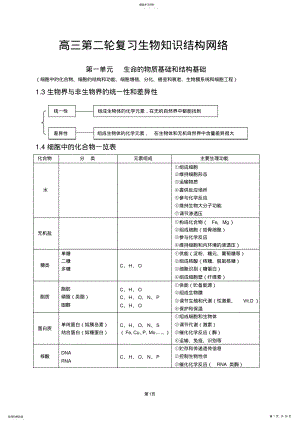 2022年高中生物知识点总结2 .pdf