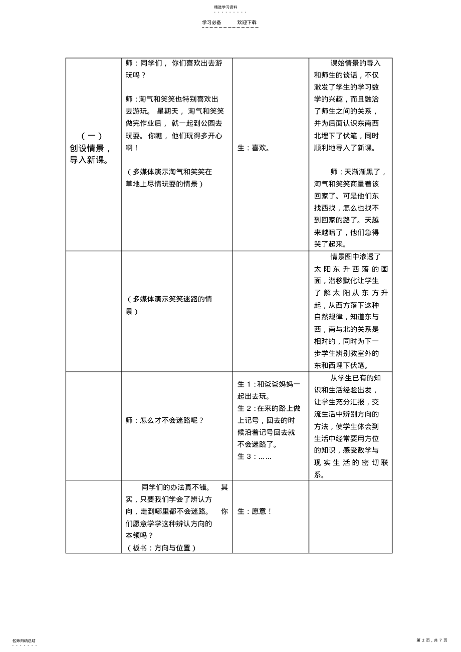 2022年授导型教学设计模板 .pdf_第2页