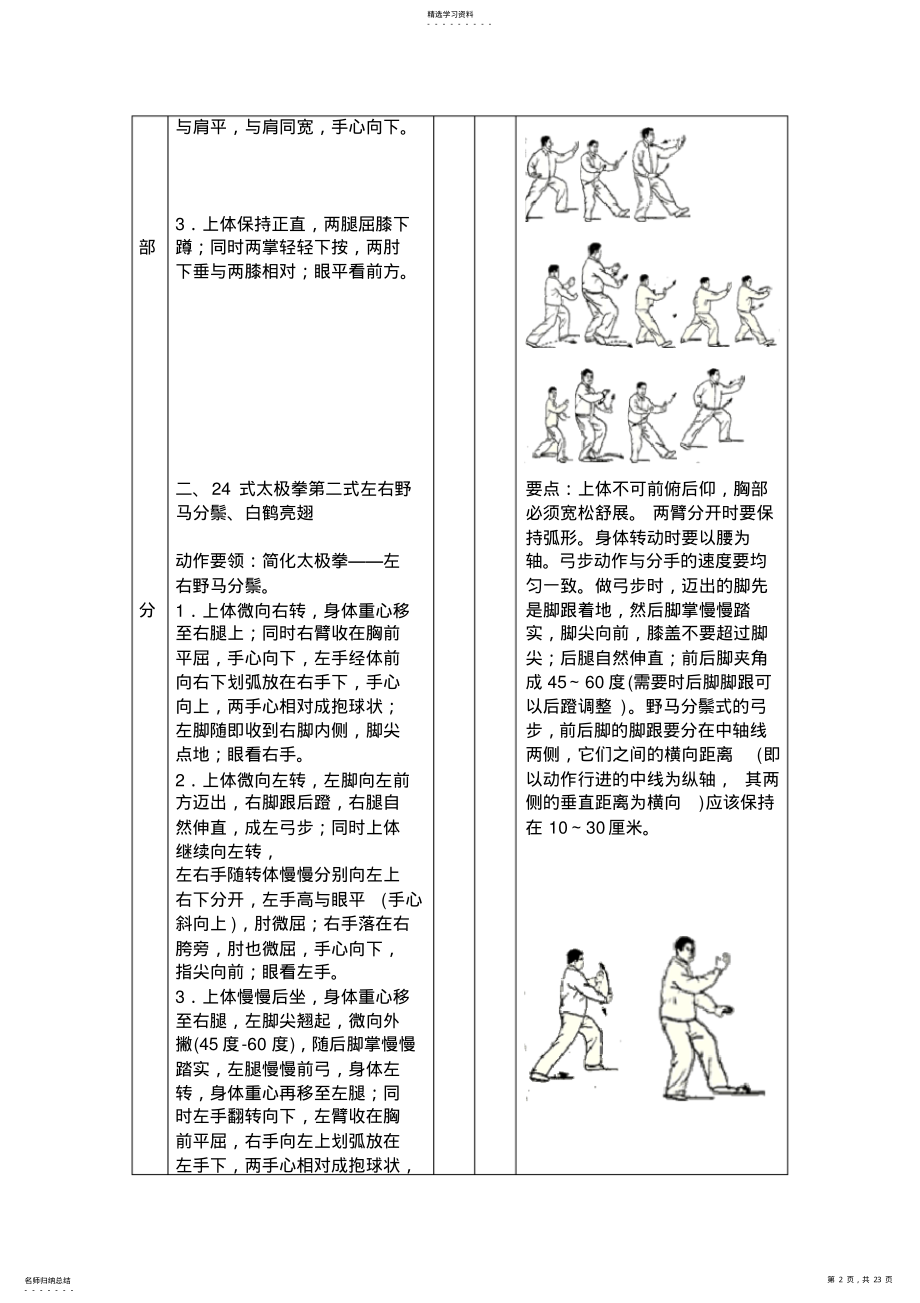 2022年式简化太极拳教案 .pdf_第2页