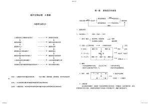 2022年高中生物必修2教案 .pdf