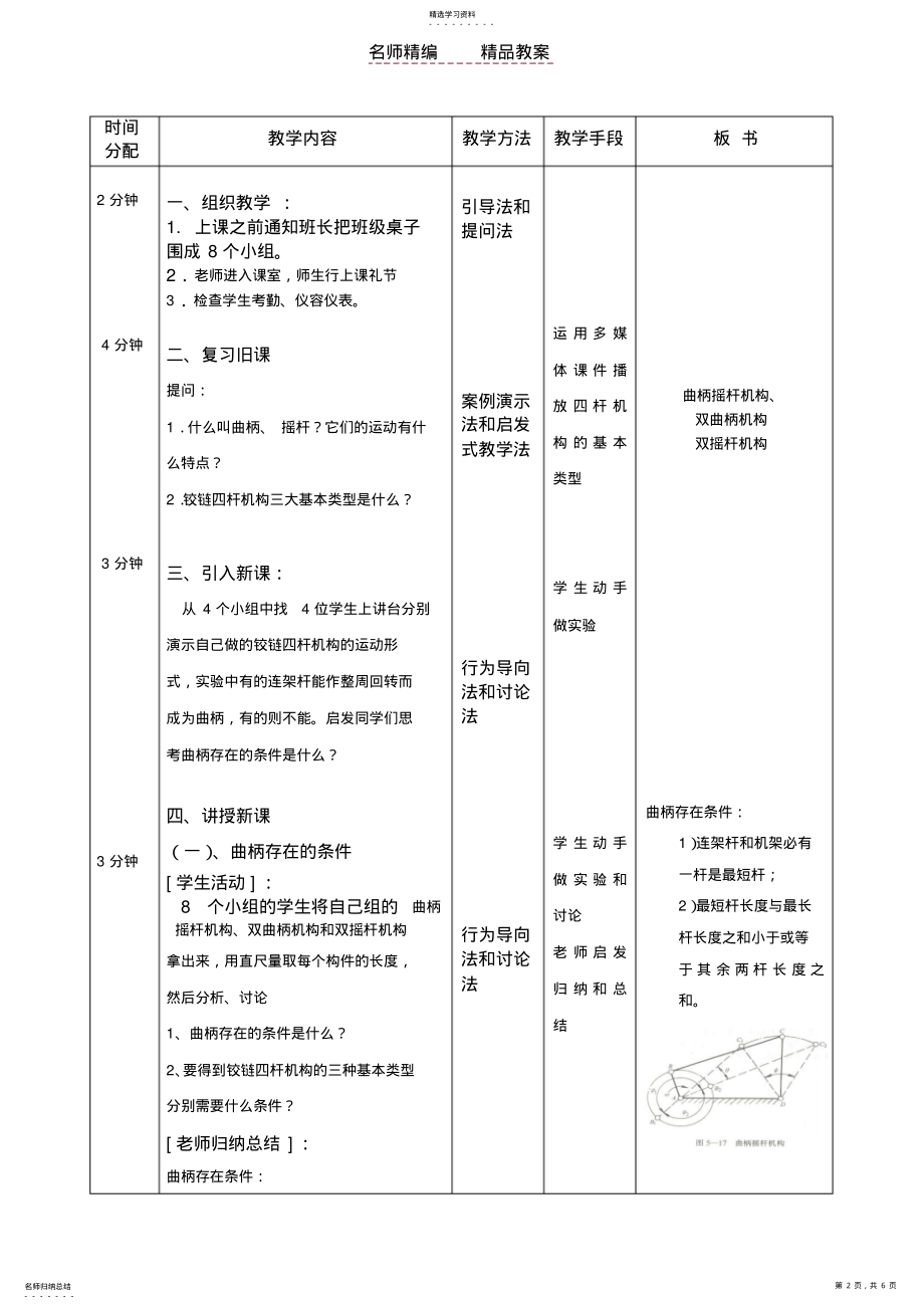 2022年教案正文和多媒体课件脚本设计卡片 .pdf_第2页