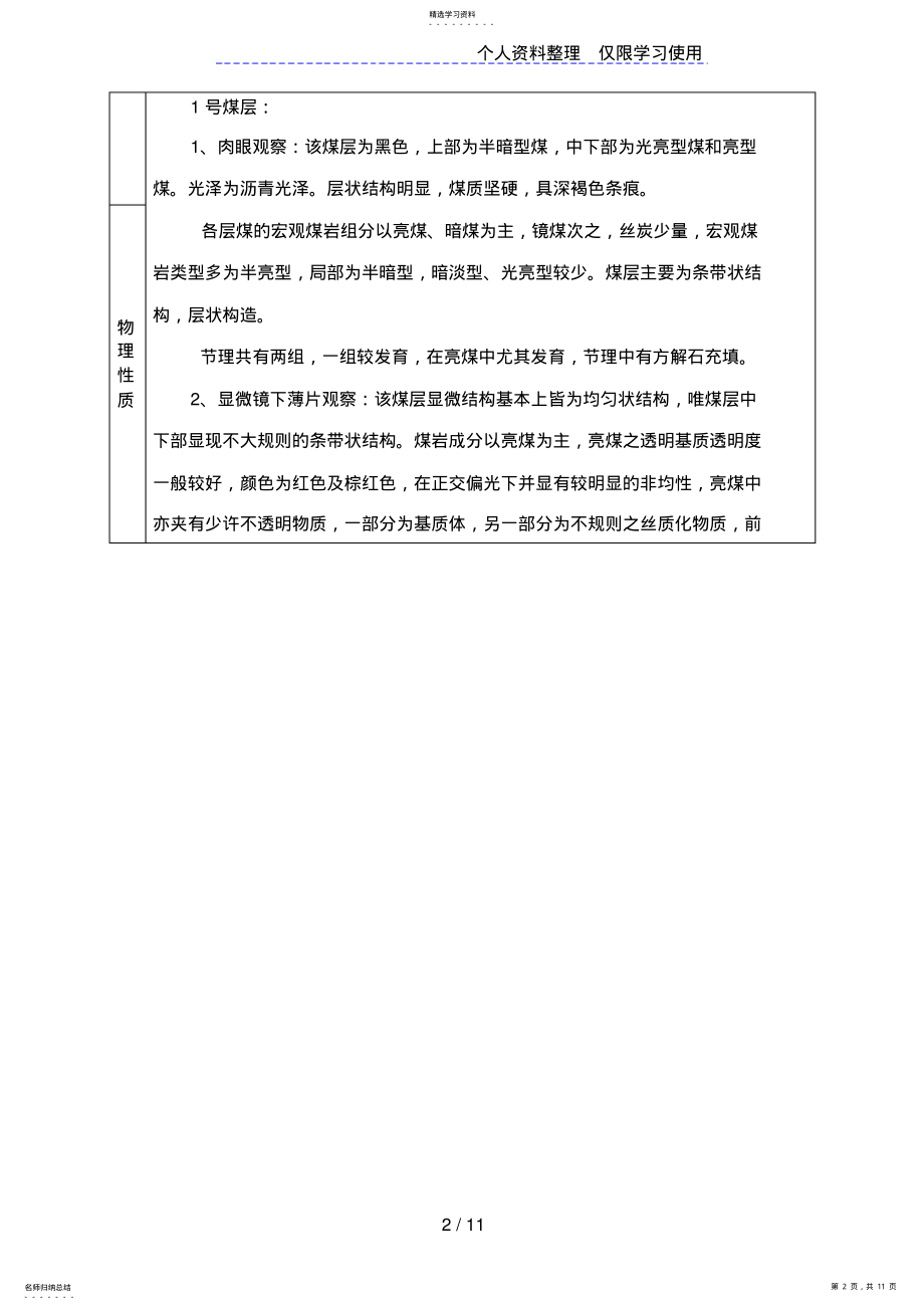 2022年掘进地质说明书 .pdf_第2页