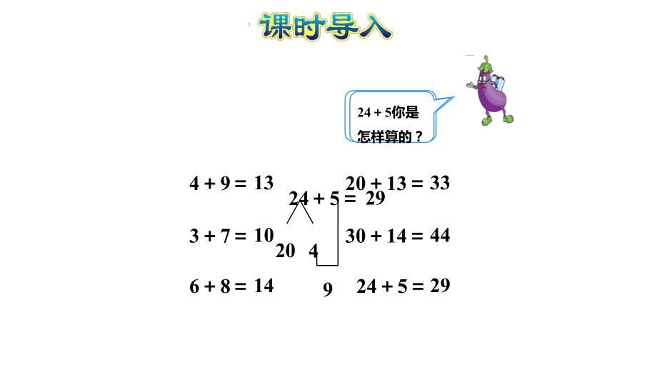 一年级下册数学两位数加一位数(进位)-苏教版ppt课件.ppt_第1页