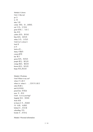 2012广州版三年级下单词表.doc