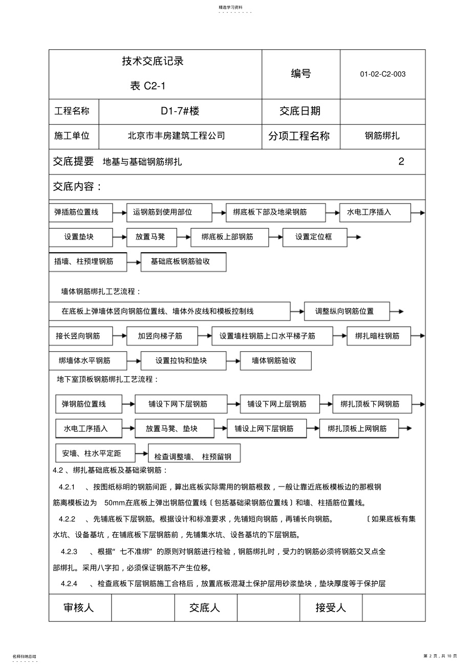 2022年技术交底钢筋技术1 .pdf_第2页