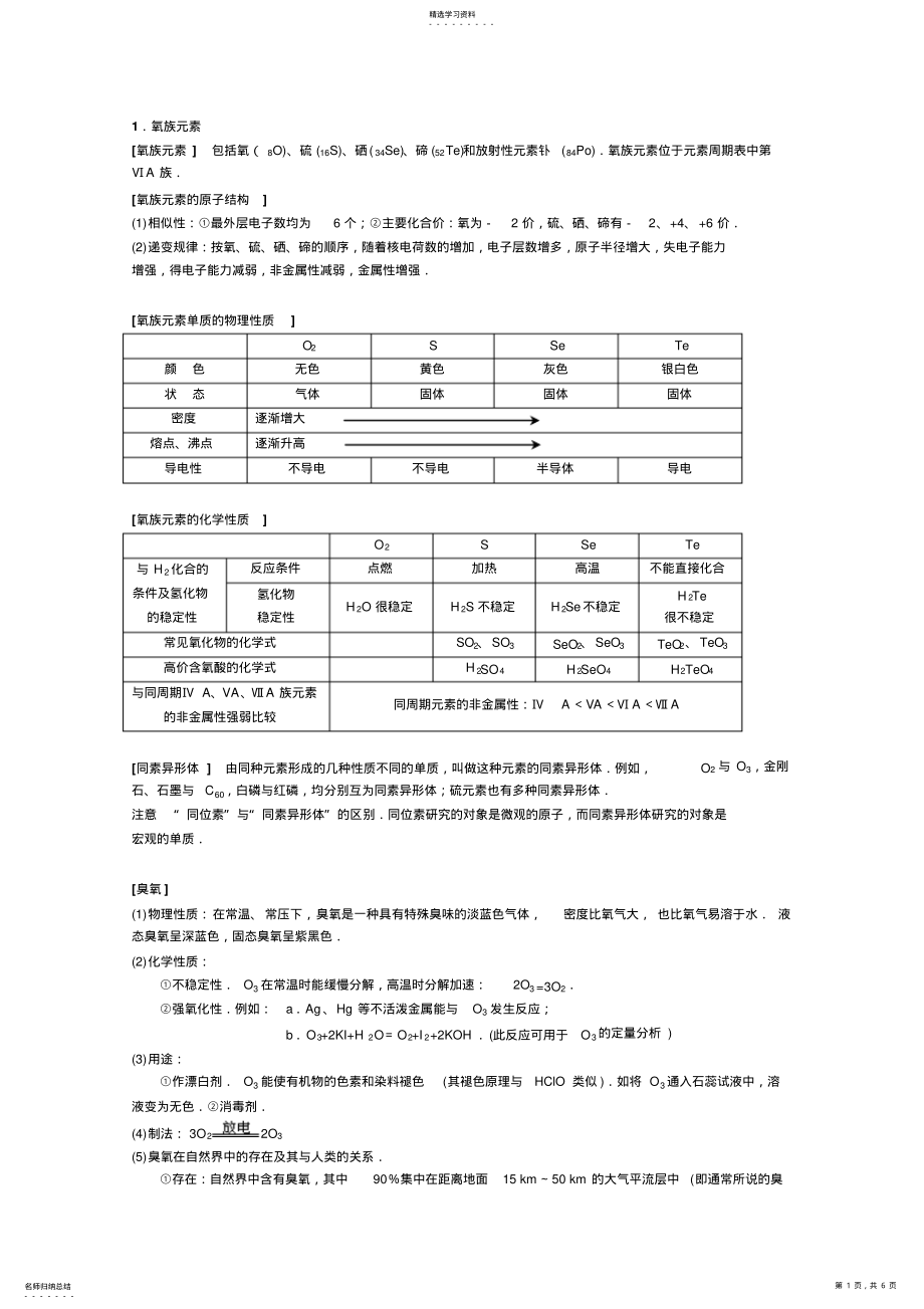 2022年高中化学知识点规律大全2 .pdf_第1页