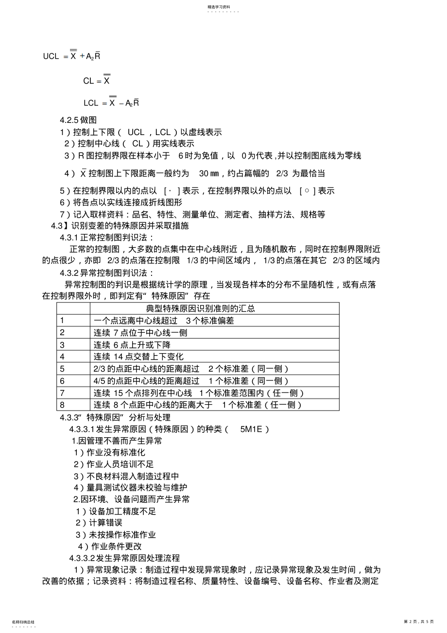 2022年控制图使用规范 .pdf_第2页