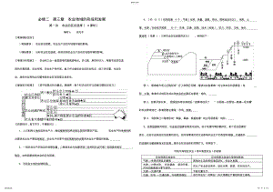 2022年必修二第三章农业地域的形成和发展 .pdf