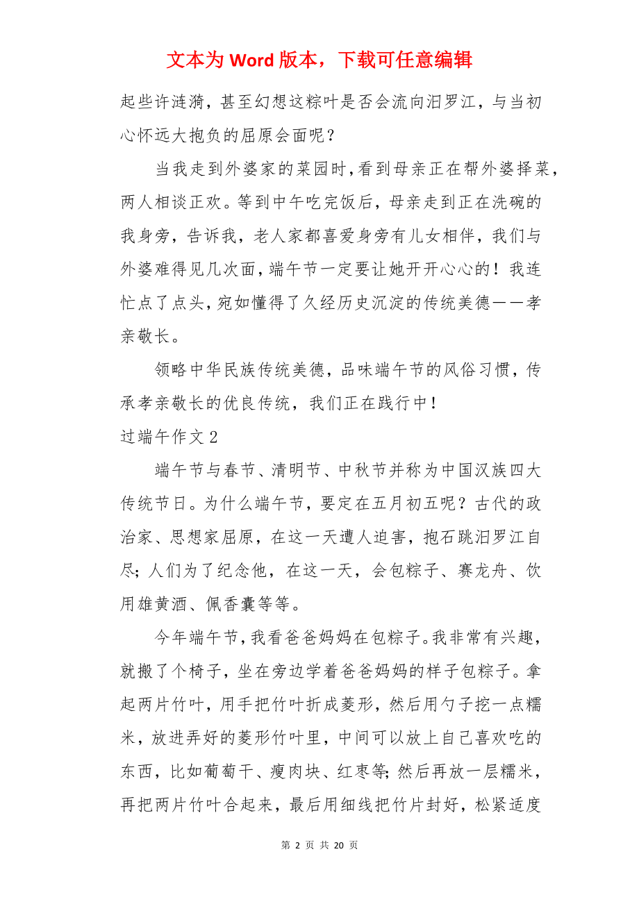 过端午作文.docx_第2页