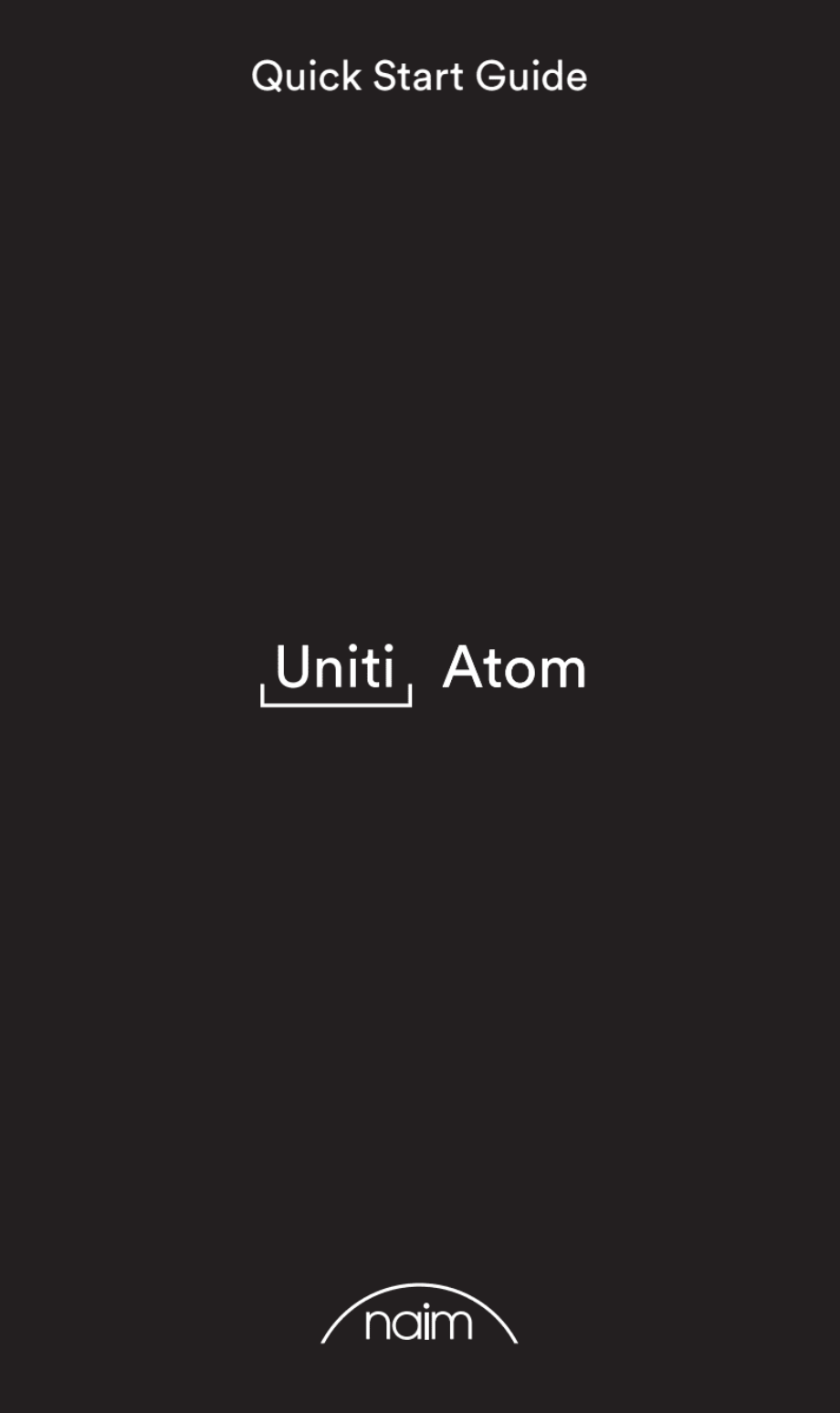 Naim慕烁ATOM使用说明书.pdf_第1页