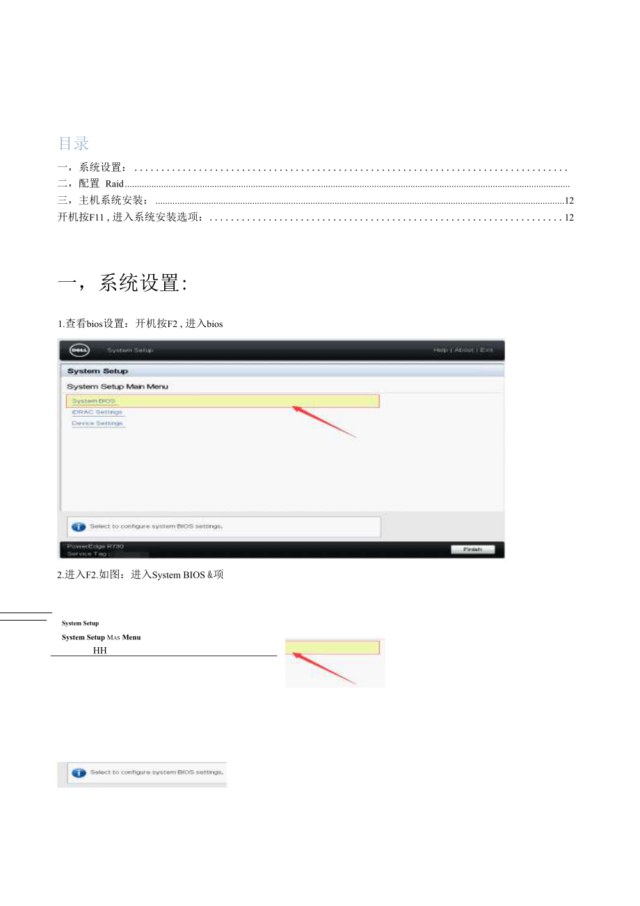 DELL服务器配置教程raid.docx_第1页