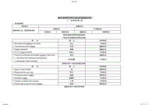 2022年高考英语考点语法单选超级归纳二名词和主谓一致 .pdf