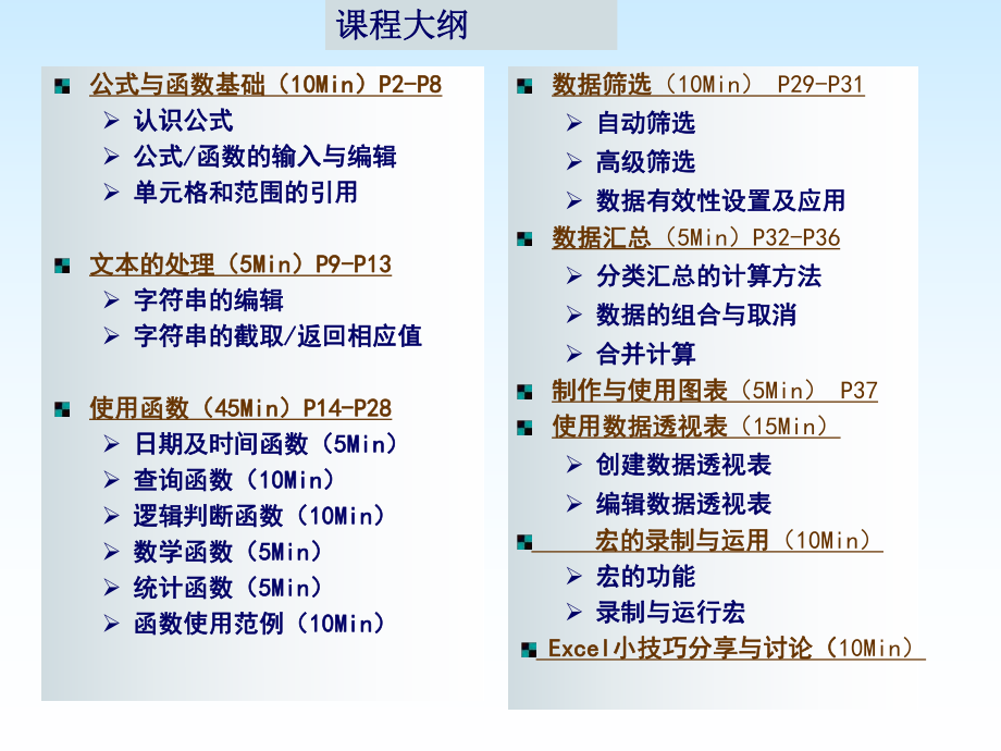 excel中级培训教程(从入门到精通)ppt课件.ppt_第1页