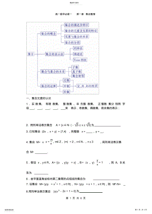 2022年必修1-第一章-集合 .pdf