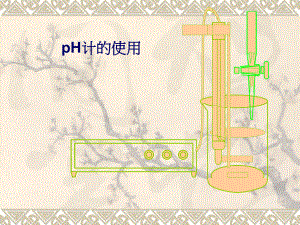 pH计的使用及维护方法ppt课件.ppt