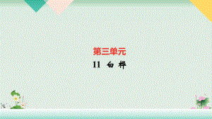 《白桦》ppt课件完美版.ppt