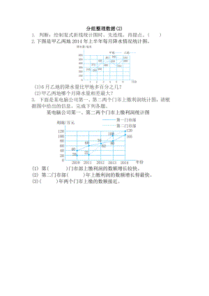 5.4 分组整理数据（2）.docx