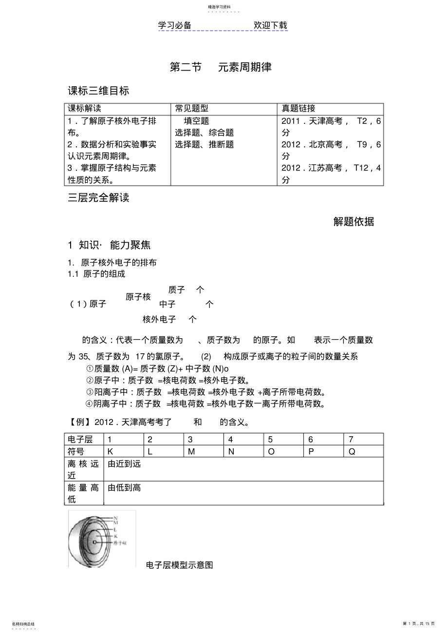 2022年必修二第一章知识点 .pdf_第1页