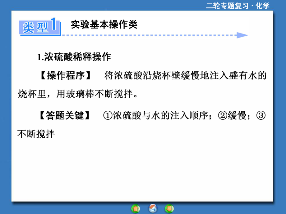 高考化学实验题答题模板ppt课件.ppt_第2页