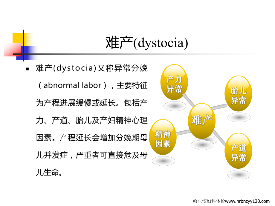 难产的临床特征及处理方法ppt课件.ppt_第2页