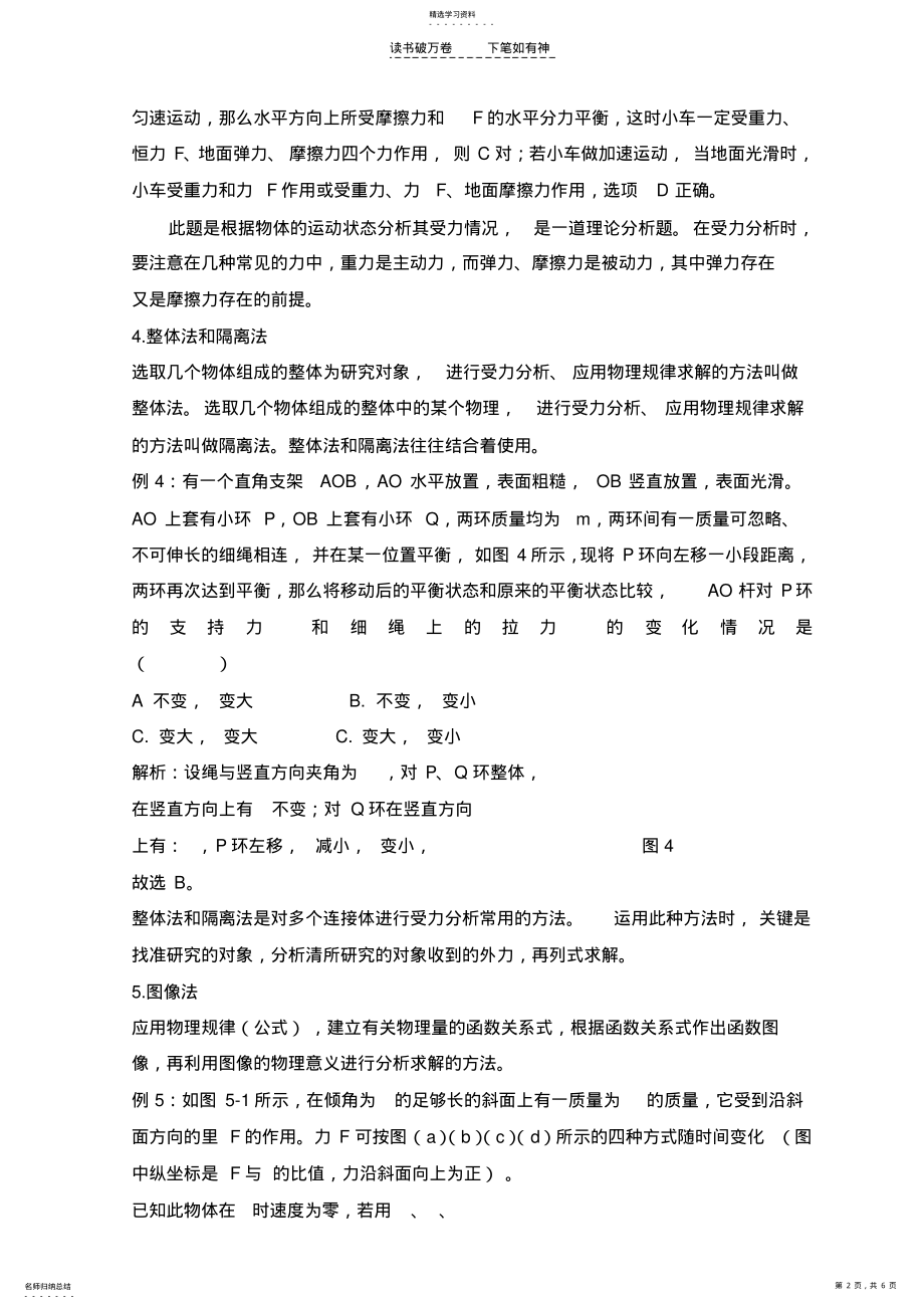 2022年高中物理解题方法 .pdf_第2页