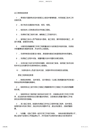 2022年总工程师岗位职责 2.pdf